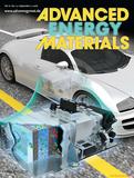 Advanced Energy MaterialsSeptember 7, 2016  Volume 6, Issue 17